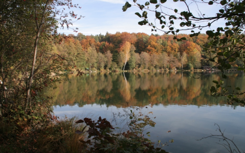 Höllerer See - Bild von obersalzach