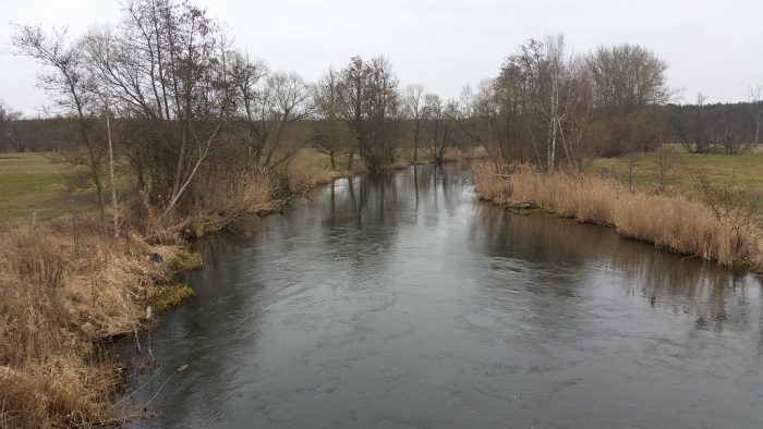 Spree bei Neu Zittau - Bild von unserem Moderator Fliege 2