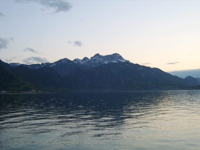 Attersee - Bild von Flossenjäger