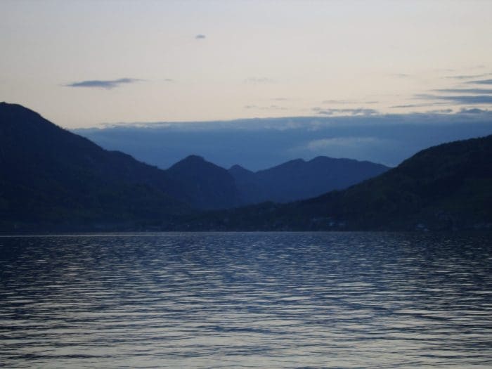 Attersee - Bild von Flossenjäger