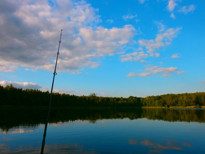 Grabowsee bei Marienwerder - Bild von buntschuh