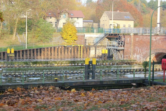 Oder Spree Kanal bei Berlin Schmöckwitz - Bild von FM Henry