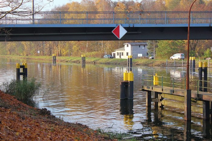 Oder Spree Kanal bei Berlin Schmöckwitz - Bild von FM Henry