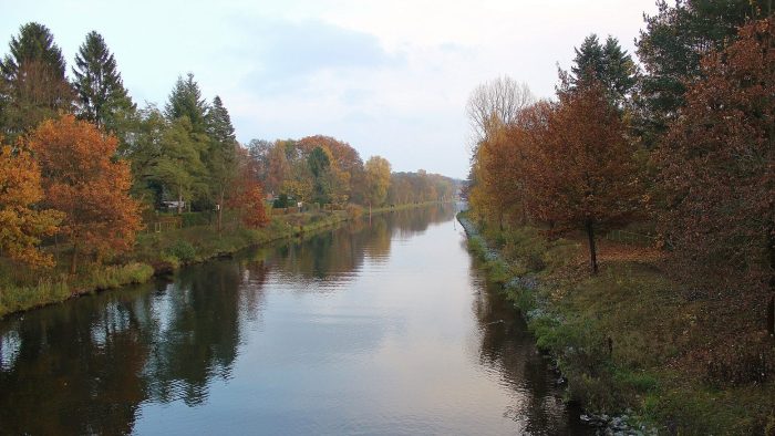 Oder Spree Kanal bei Berlin Schmöckwitz - Bild von FM Henry