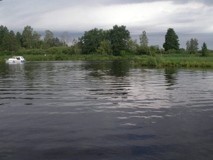 Oder Havel Kanal bei Zerpenschleuse - Bild von Mr.Pike