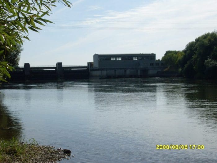 Donau bei Donauwörth - Bild von Fishing BOB 