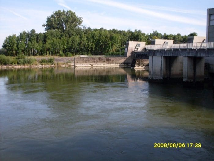 Donau bei Donauwörth - Bild von Fishing BOB 