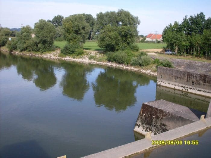 Donau bei Donauwörth - Bild von Fishing BOB 