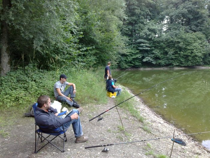 Lebererteich - Bild von obersalzach