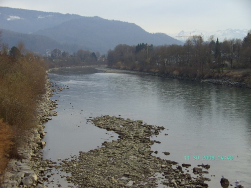 Obere Salzach - Bild von oberesalzach