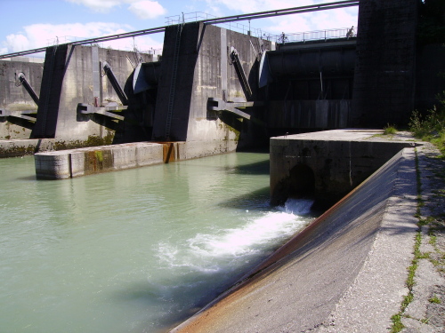 Obere Salzach - Bild von oberesalzach