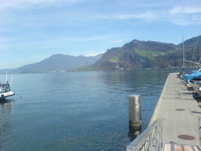 Vierwaldstättersee - Bild von DropShotTrooper