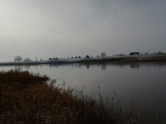 Elbe bei Mühlberg - Bild von Naturbursche217