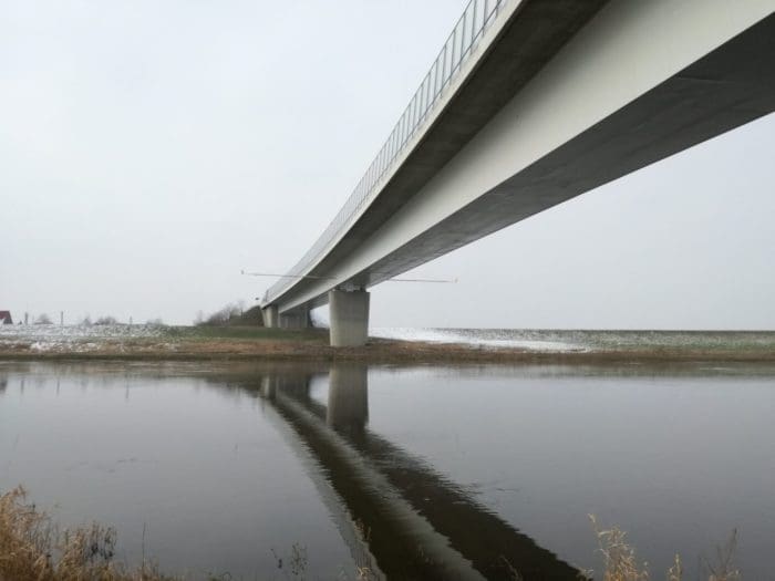 Elbe bei Mühlberg - Bild von Naturbursche217