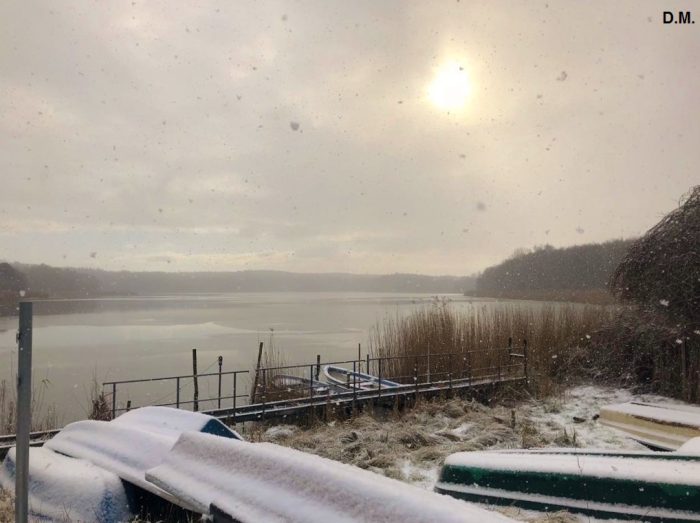 Kölpinsee bei Loddin - Gewässerbild von D.M.