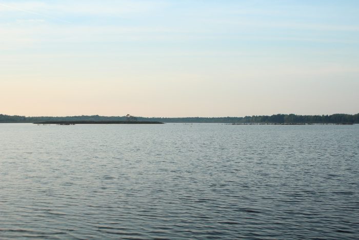 Stoßdorfer See - Bild von KoaxKalli