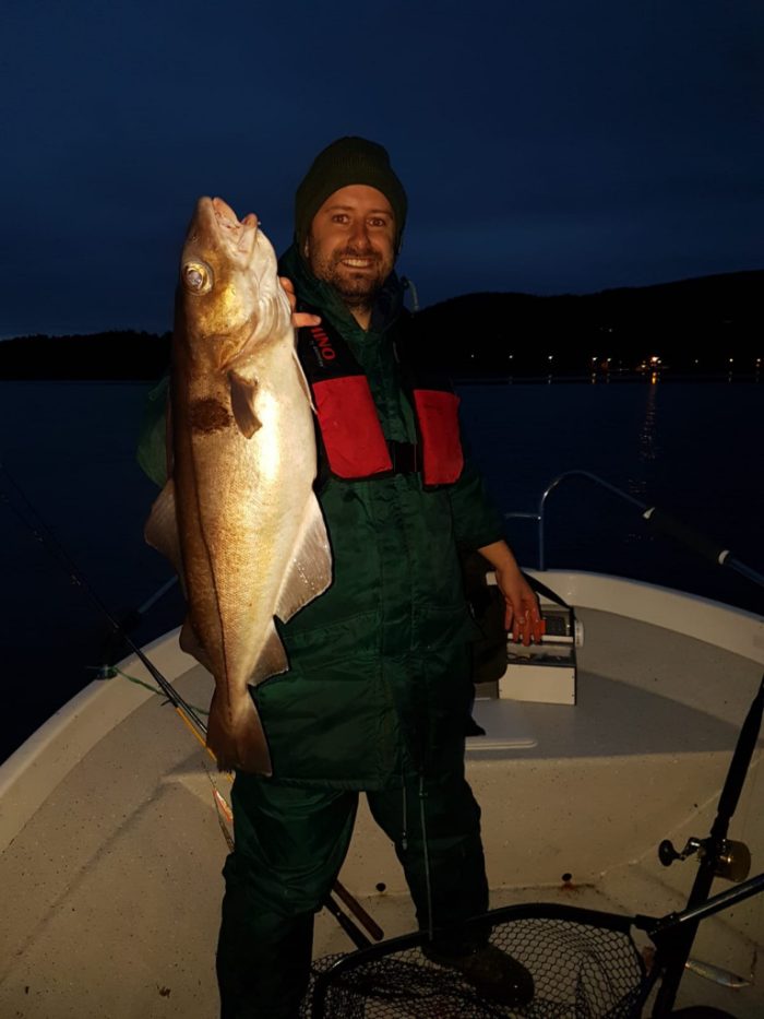 Romsdalfjord - Fangbild von unserem User N. Henne