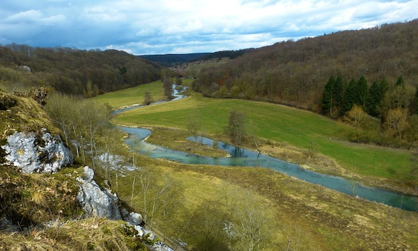 Brenz bei Herbrechtingen