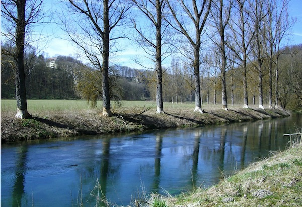 Brenz bei Herbrechtingen