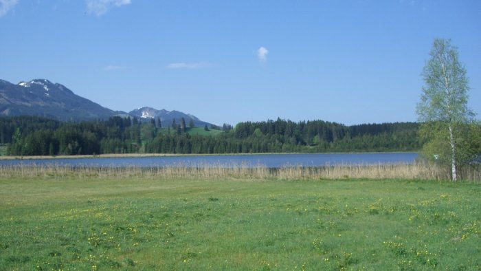 Attlesee - Bild von pb