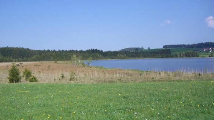 Attlesee - Bild von pb