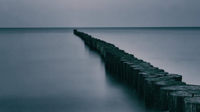 Ostsee bei Graal Müritz - Bild von pb