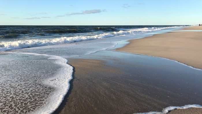 Nordsee bei Kampen auf Sylt - Bild von pb