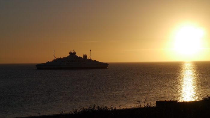 Nordsee bei List auf Sylt - Bild von pb