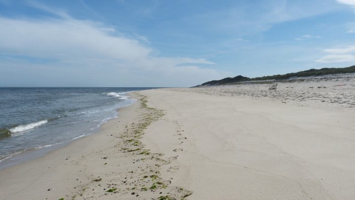 Nordsee bei List auf Sylt - Bild von pb