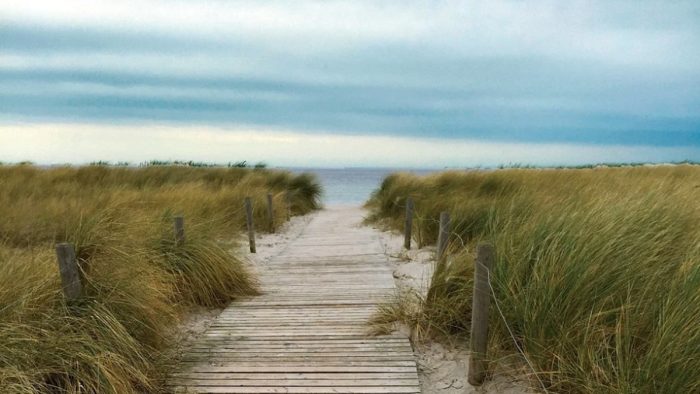 Ostsee bei Rerik - Bild von pb