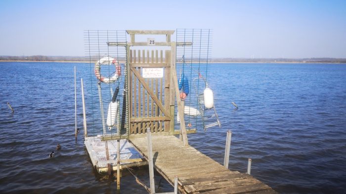 Neustädter Binnenwasser - Bild von t-low