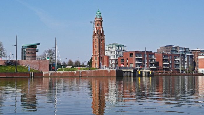 Weser bei Bremen - Bild von pb