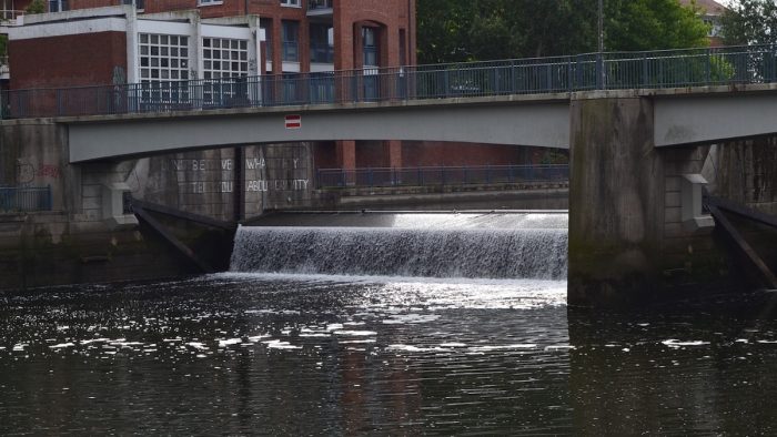 Weser bei Bremen - Bild von pb