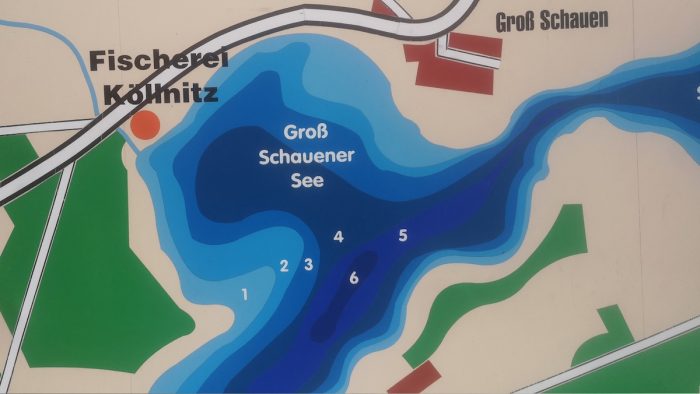 Groß Schauener See - Bild von t-low