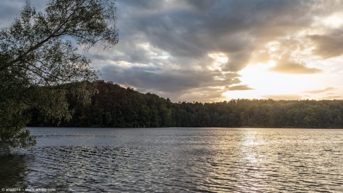 Kalksee bei Neuruppin - © wlad074 – stock.adobe.com