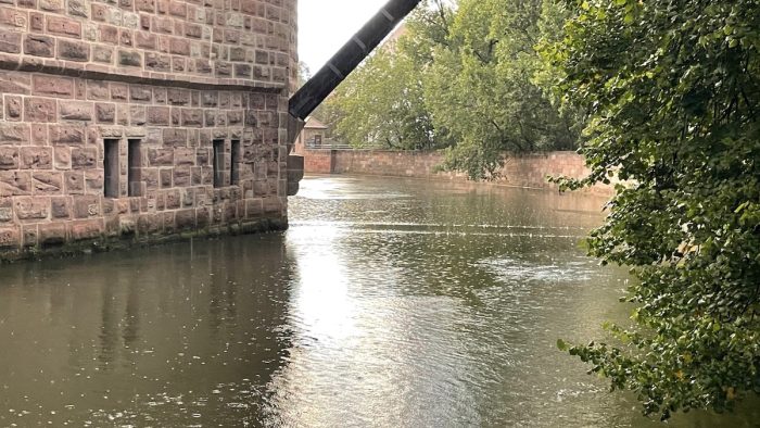 Pegnitz bei Nürnberg - Bild von Jens_FHP