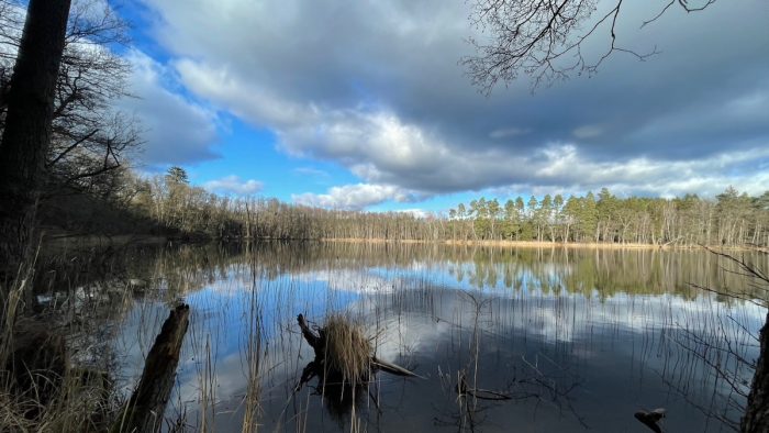 Kleiner Schwaberow See -  Bild von Jens_FHP