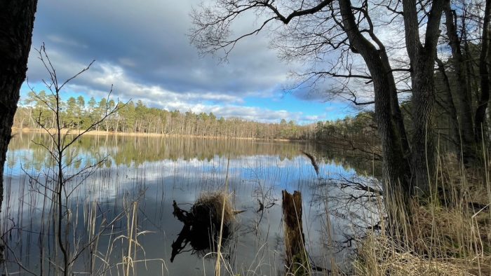 Kleiner Schwaberow See -  Bild von Jens_FHP