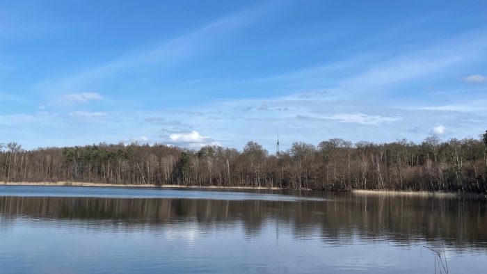 Krebssee bei Blumenholz Weisdin - Bild von Jens_FHP