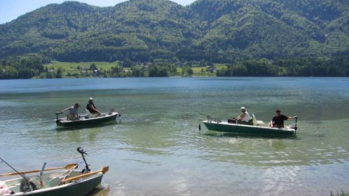 Fuschlsee - Bild von oberesalzach