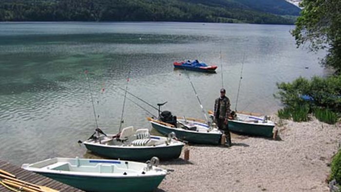 Fuschlsee - Bild von oberesalzach