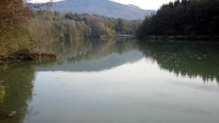 Hürdenteich - Bild von oberesalzach