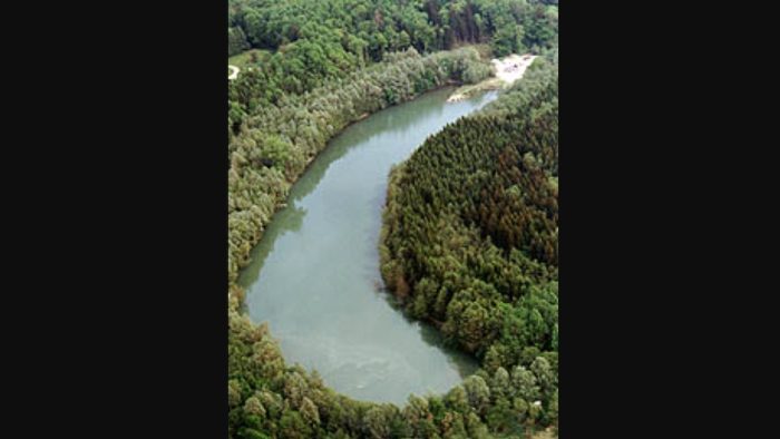 Hürdenteich - Bild von oberesalzach