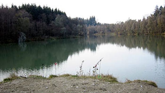 Hürdenteich - Bild von oberesalzach