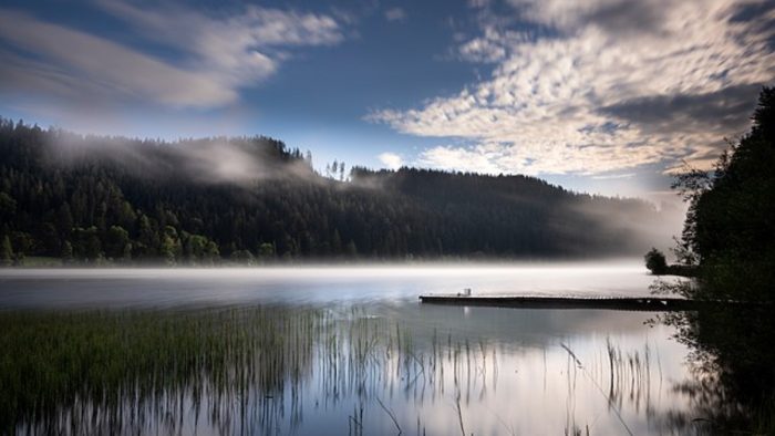 Erlaufsee – Bild von Patrick Schiesser, CC BY-SA 4.0, via Wikimedia Commons