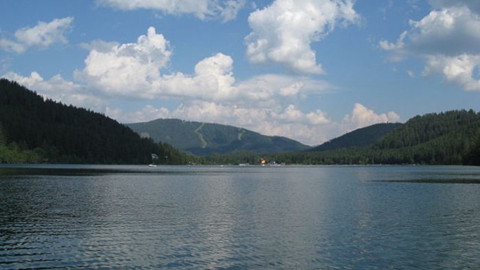 Erlaufsee – Bild von Thomas2006, Public domain, via Wikimedia Commons