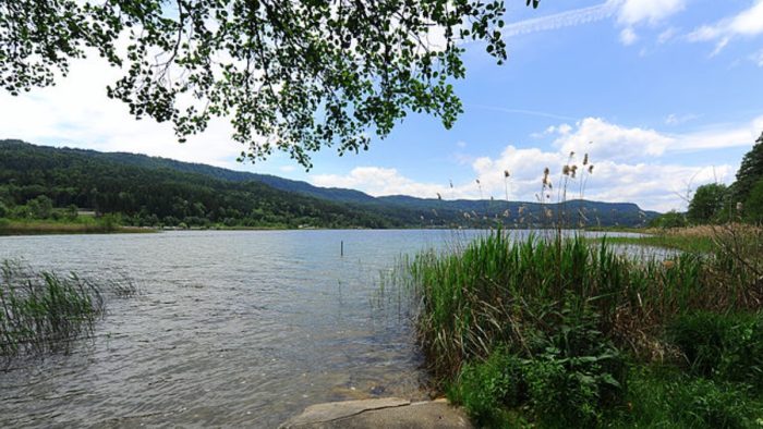 Keutschacher See – Bild von Johann Jaritz, CC BY SA 3.0, via Wikimedia Commons