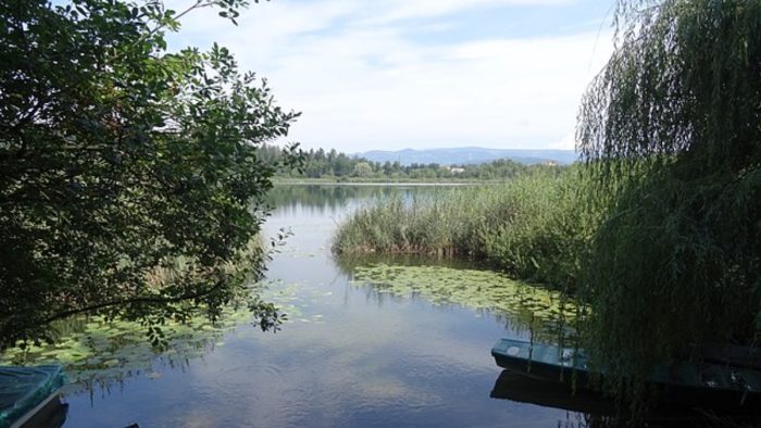 Kleinsee – Bild von Kakao45, CC BY-SA 3.0, via Wikimedia Commons