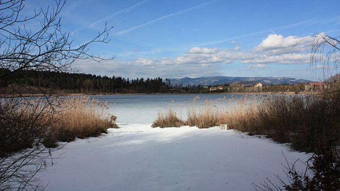 Kleinsee – Bild von Mefusbren69, Public domain, via Wikimedia Commons