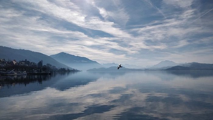 Zugersee – Bild von Lovasoa, CC0 1.0, via Wikimedia Commons